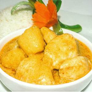 20. Gul Curry