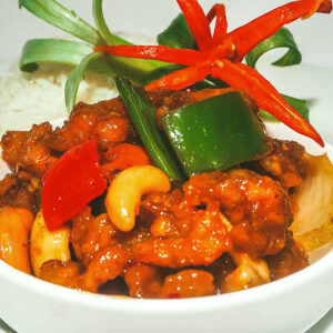 7. Ribbe i chilipaste